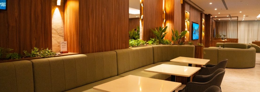 AMAE Lounge Internacional